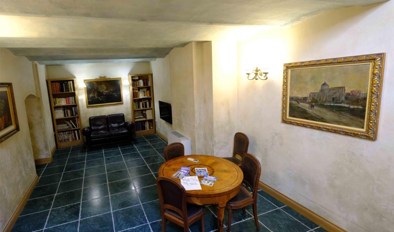 Residenza Balios Hotel Vaglio di Basilicata Exterior foto