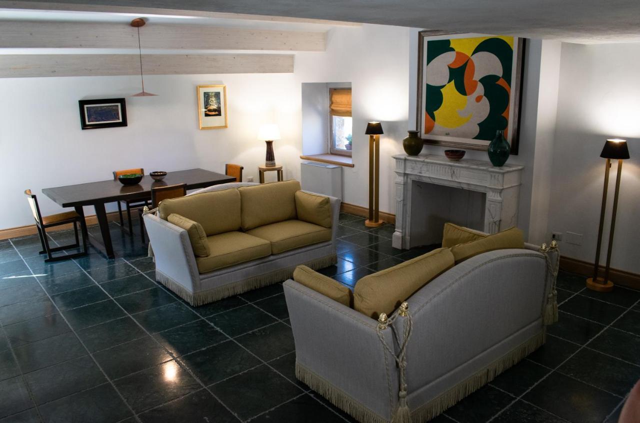 Residenza Balios Hotel Vaglio di Basilicata Exterior foto