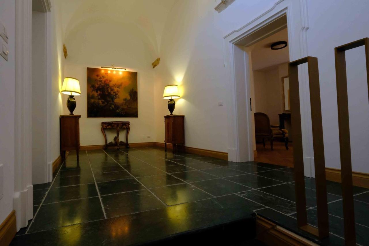 Residenza Balios Hotel Vaglio di Basilicata Exterior foto