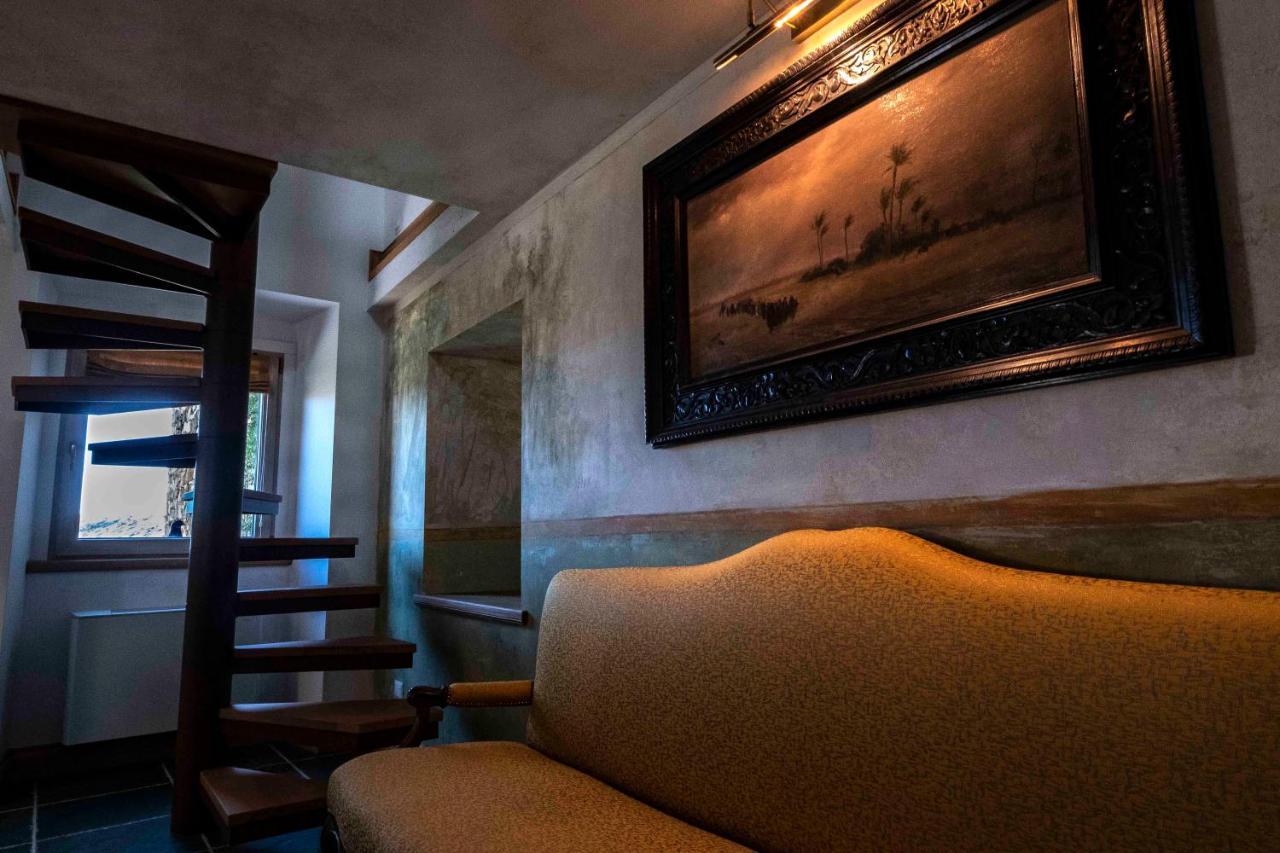 Residenza Balios Hotel Vaglio di Basilicata Exterior foto