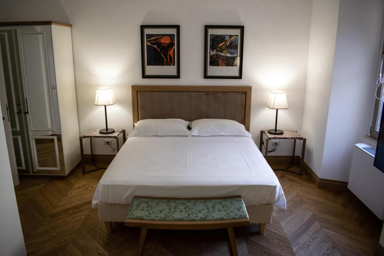 Residenza Balios Hotel Vaglio di Basilicata Exterior foto