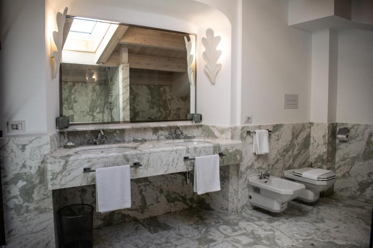 Residenza Balios Hotel Vaglio di Basilicata Exterior foto
