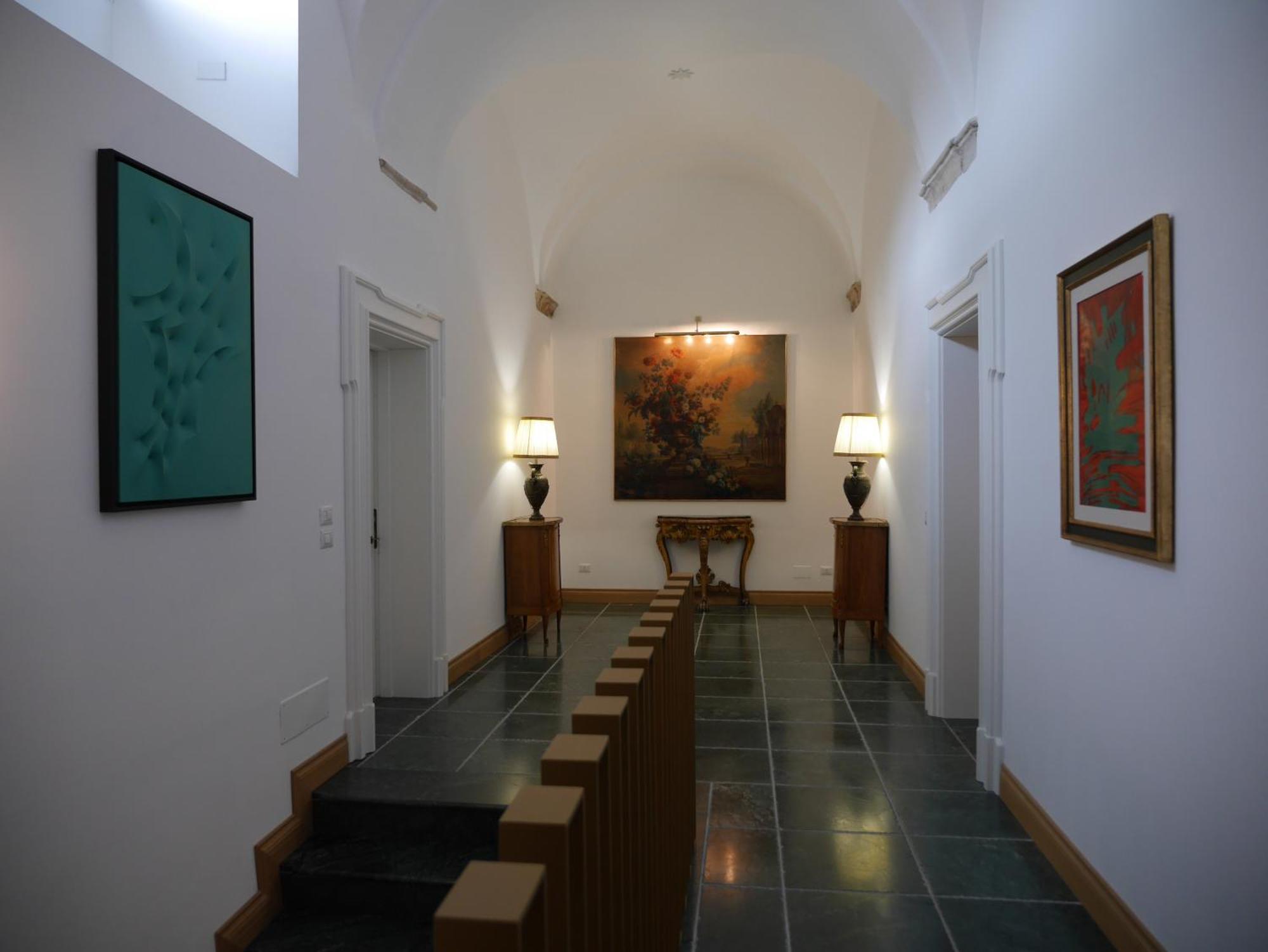 Residenza Balios Hotel Vaglio di Basilicata Exterior foto